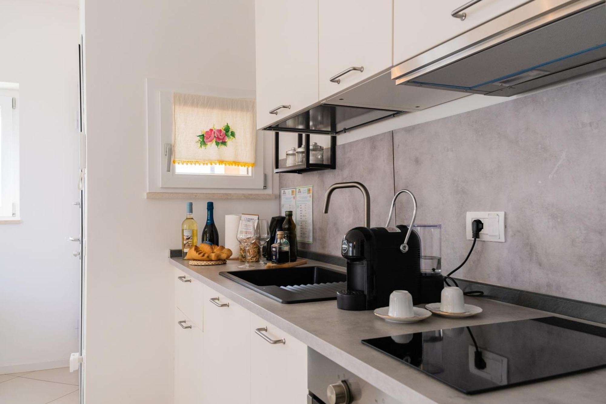 Apartament Residenza Del Barone Luxury House - Pula, Sardegna Zewnętrze zdjęcie