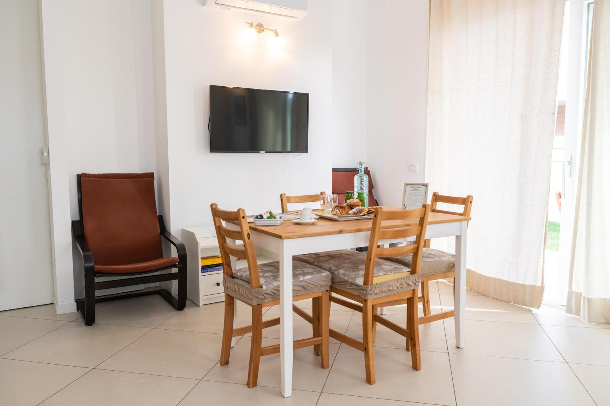 Apartament Residenza Del Barone Luxury House - Pula, Sardegna Zewnętrze zdjęcie