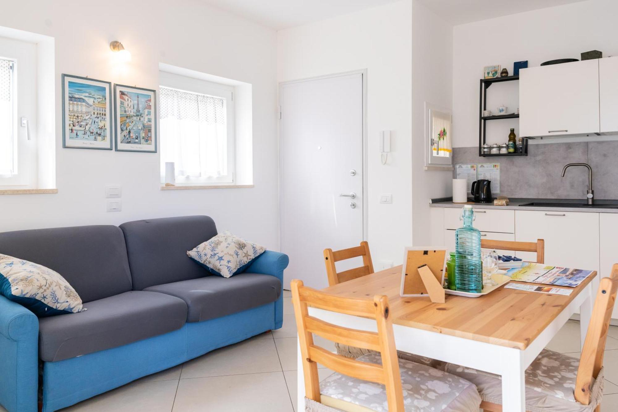 Apartament Residenza Del Barone Luxury House - Pula, Sardegna Zewnętrze zdjęcie