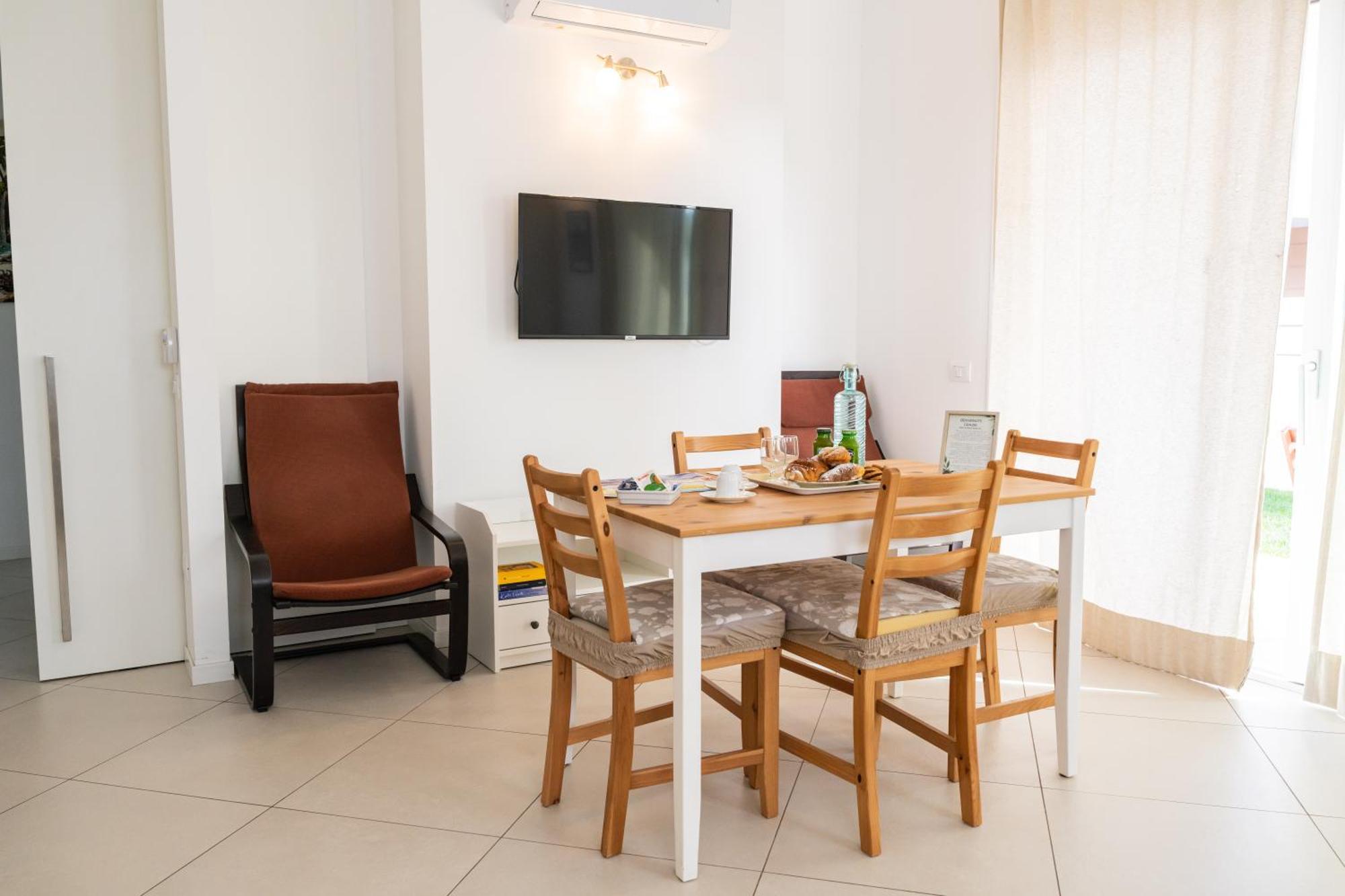 Apartament Residenza Del Barone Luxury House - Pula, Sardegna Zewnętrze zdjęcie