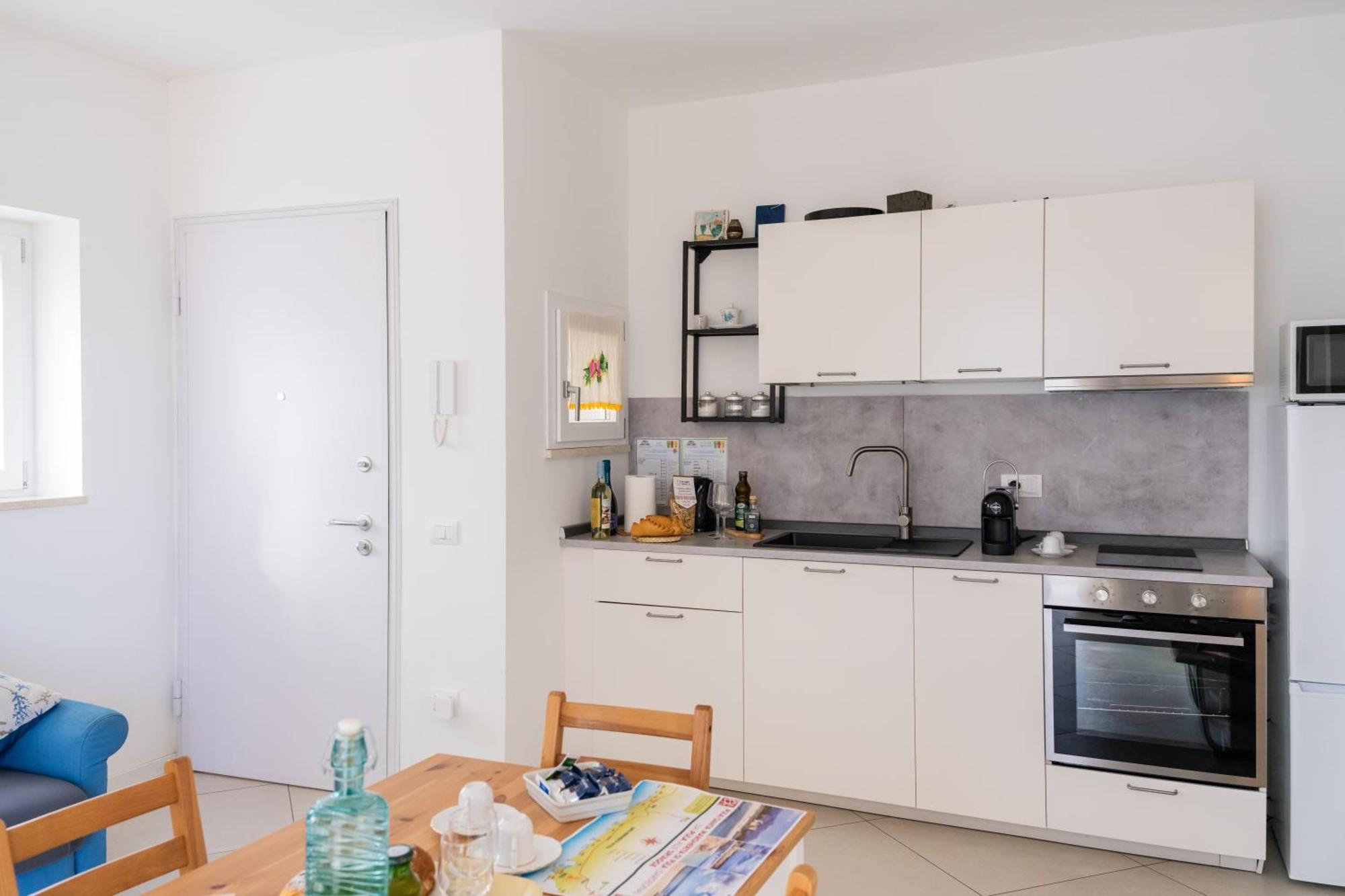 Apartament Residenza Del Barone Luxury House - Pula, Sardegna Zewnętrze zdjęcie