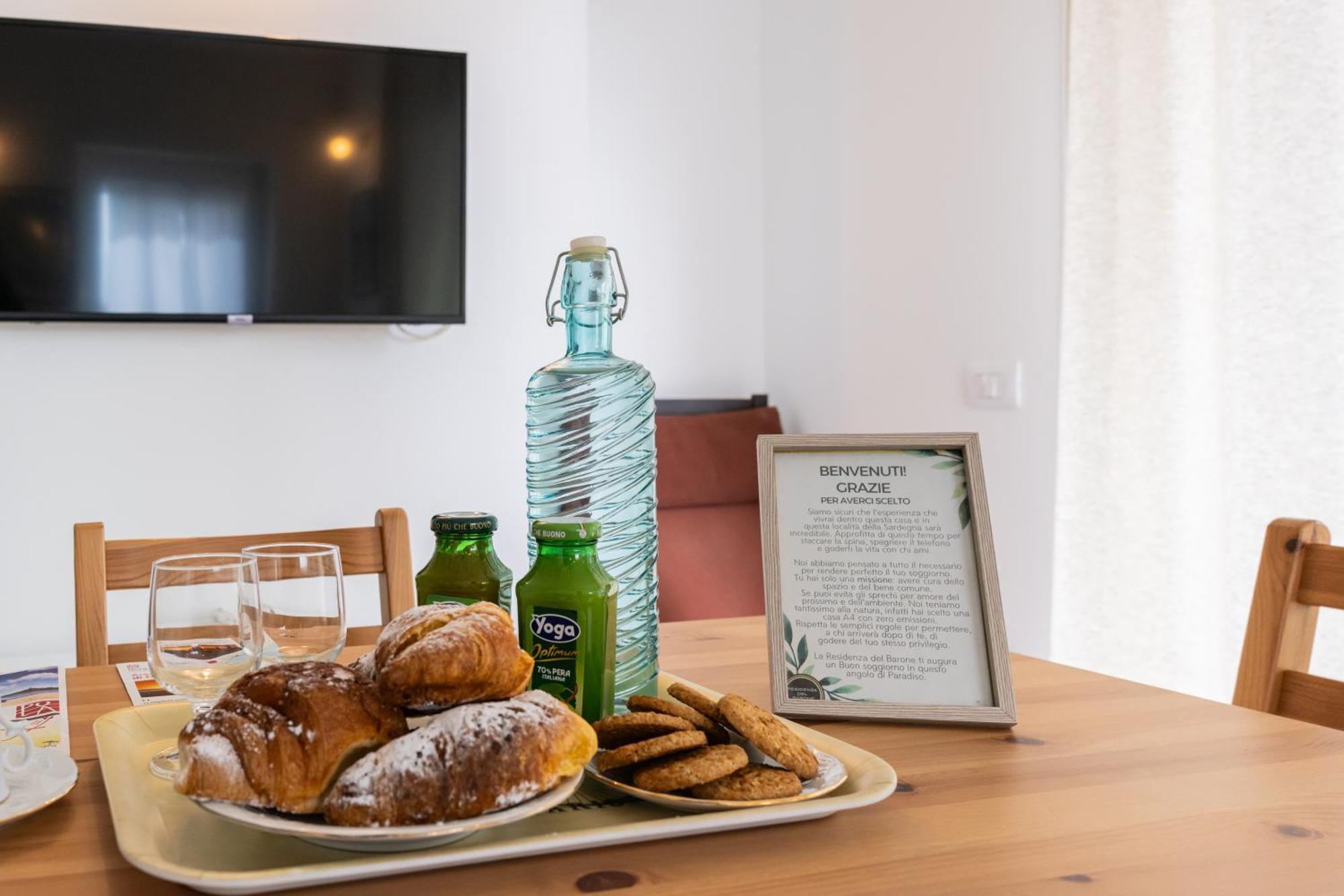Apartament Residenza Del Barone Luxury House - Pula, Sardegna Zewnętrze zdjęcie