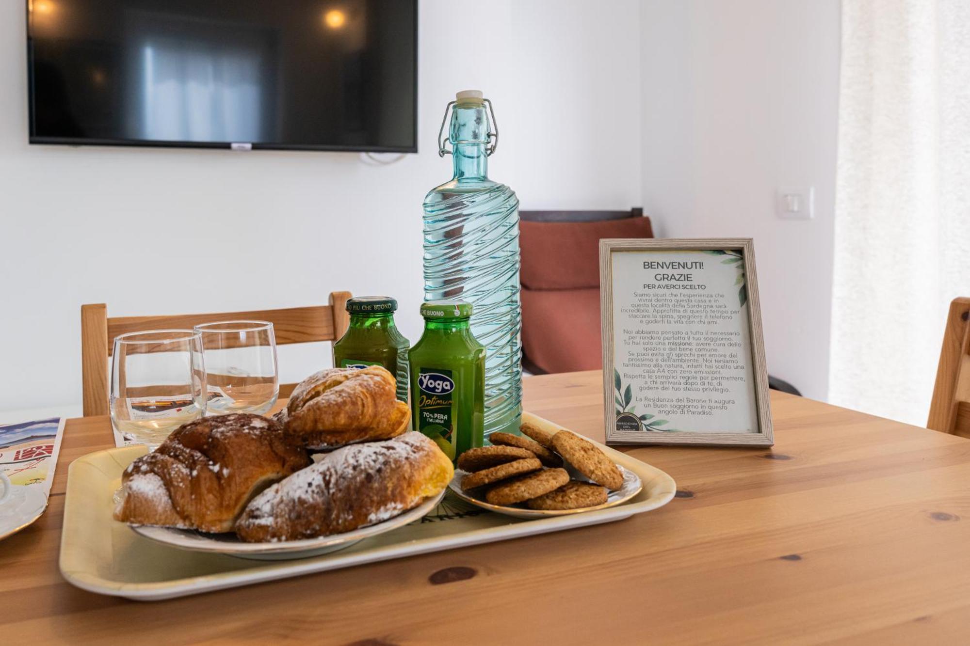 Apartament Residenza Del Barone Luxury House - Pula, Sardegna Zewnętrze zdjęcie
