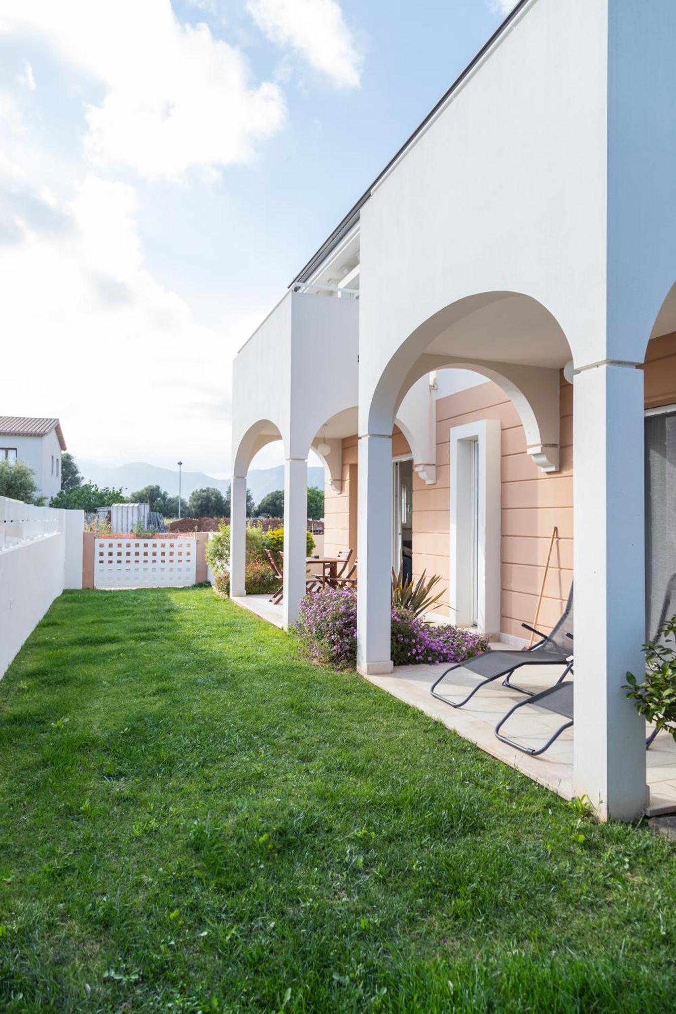 Apartament Residenza Del Barone Luxury House - Pula, Sardegna Zewnętrze zdjęcie
