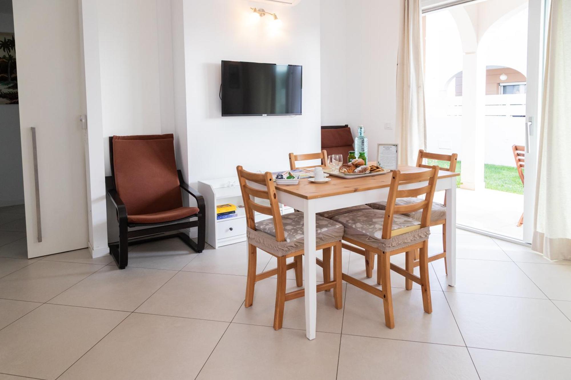 Apartament Residenza Del Barone Luxury House - Pula, Sardegna Zewnętrze zdjęcie