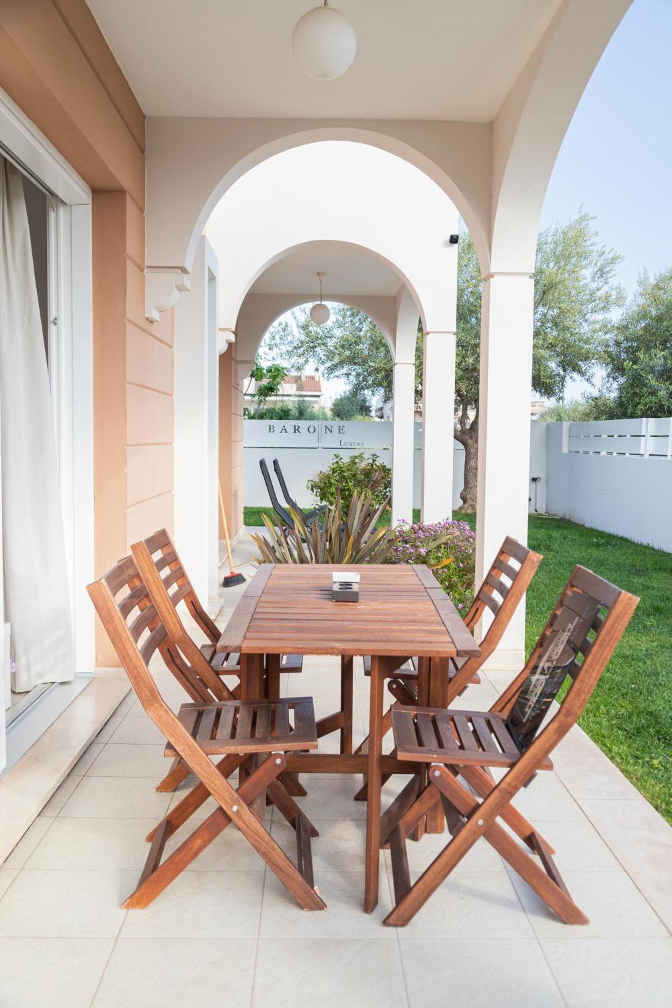 Apartament Residenza Del Barone Luxury House - Pula, Sardegna Zewnętrze zdjęcie