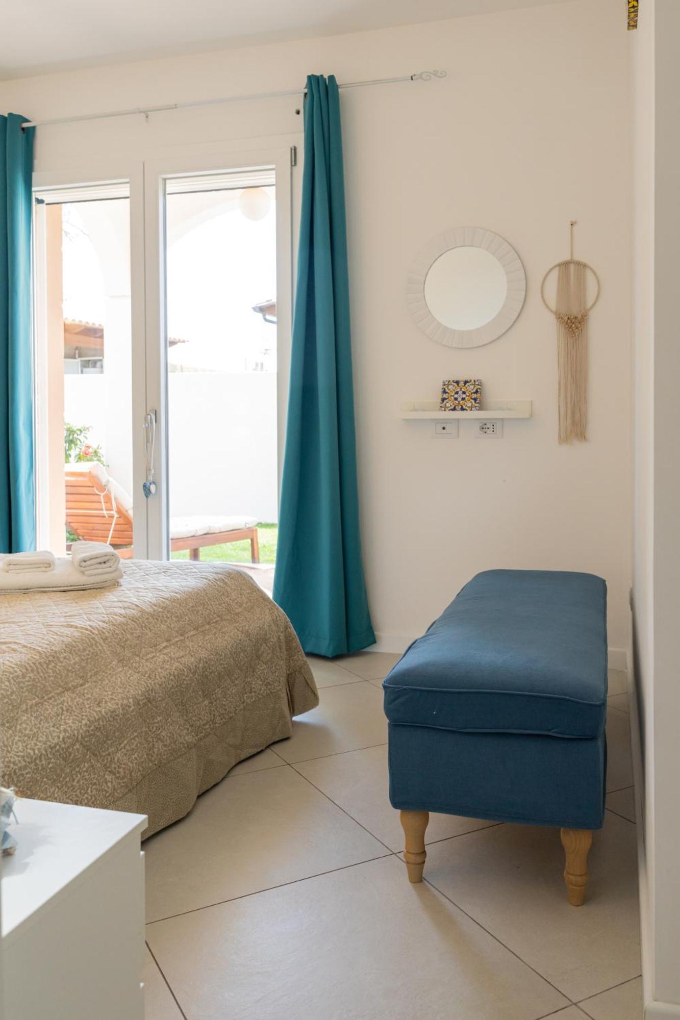 Apartament Residenza Del Barone Luxury House - Pula, Sardegna Zewnętrze zdjęcie