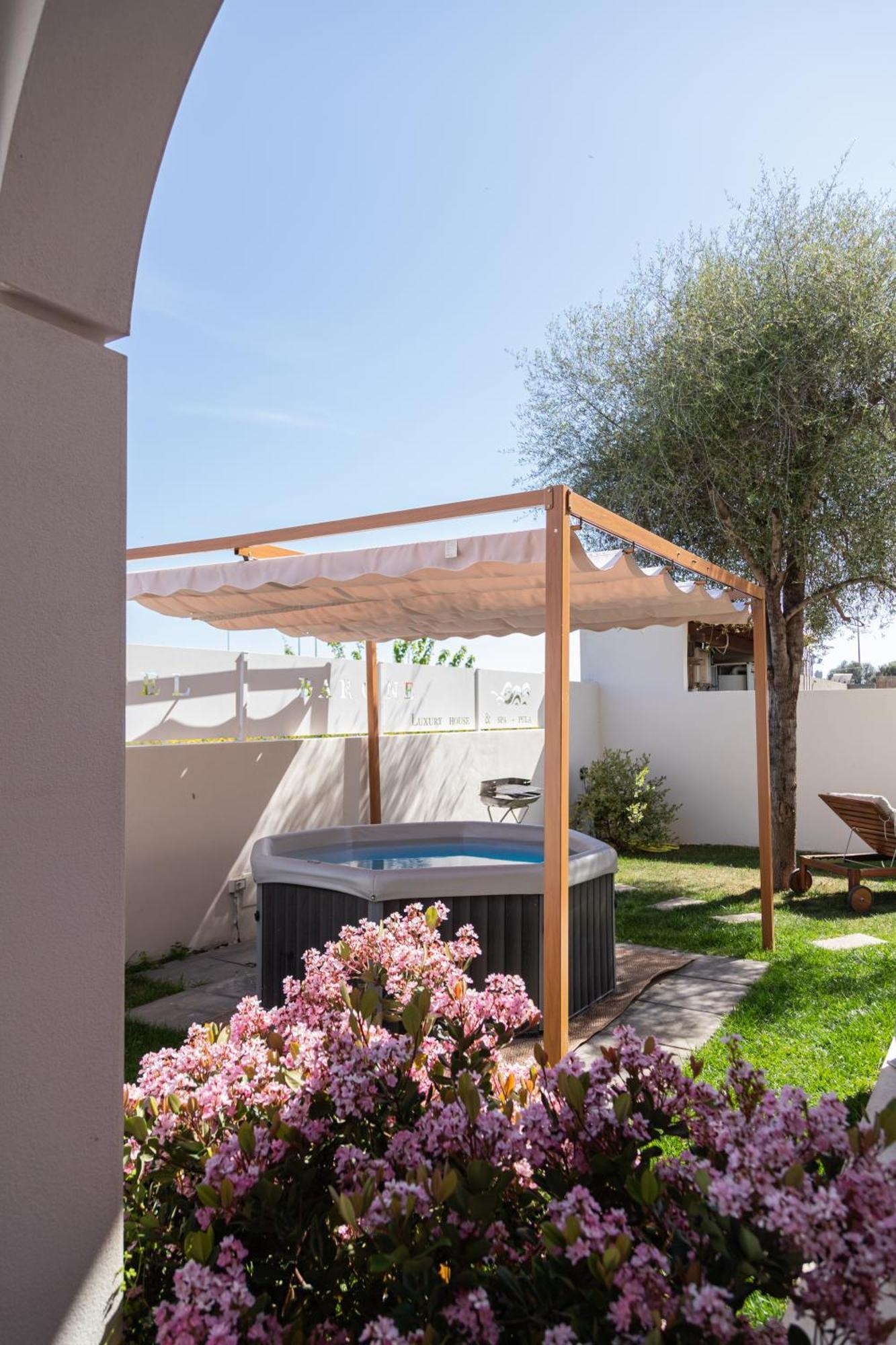 Apartament Residenza Del Barone Luxury House - Pula, Sardegna Zewnętrze zdjęcie