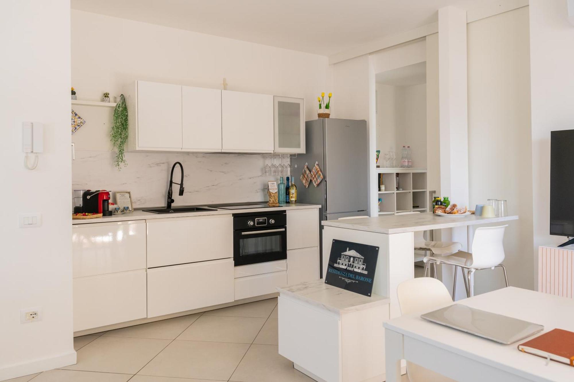 Apartament Residenza Del Barone Luxury House - Pula, Sardegna Zewnętrze zdjęcie
