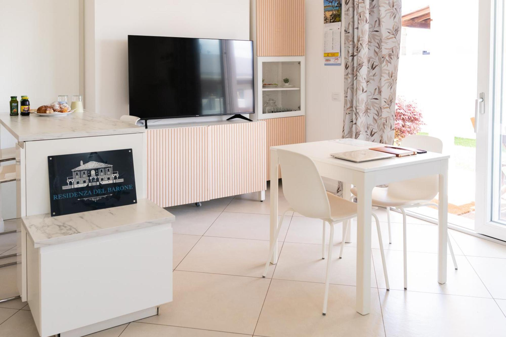 Apartament Residenza Del Barone Luxury House - Pula, Sardegna Zewnętrze zdjęcie