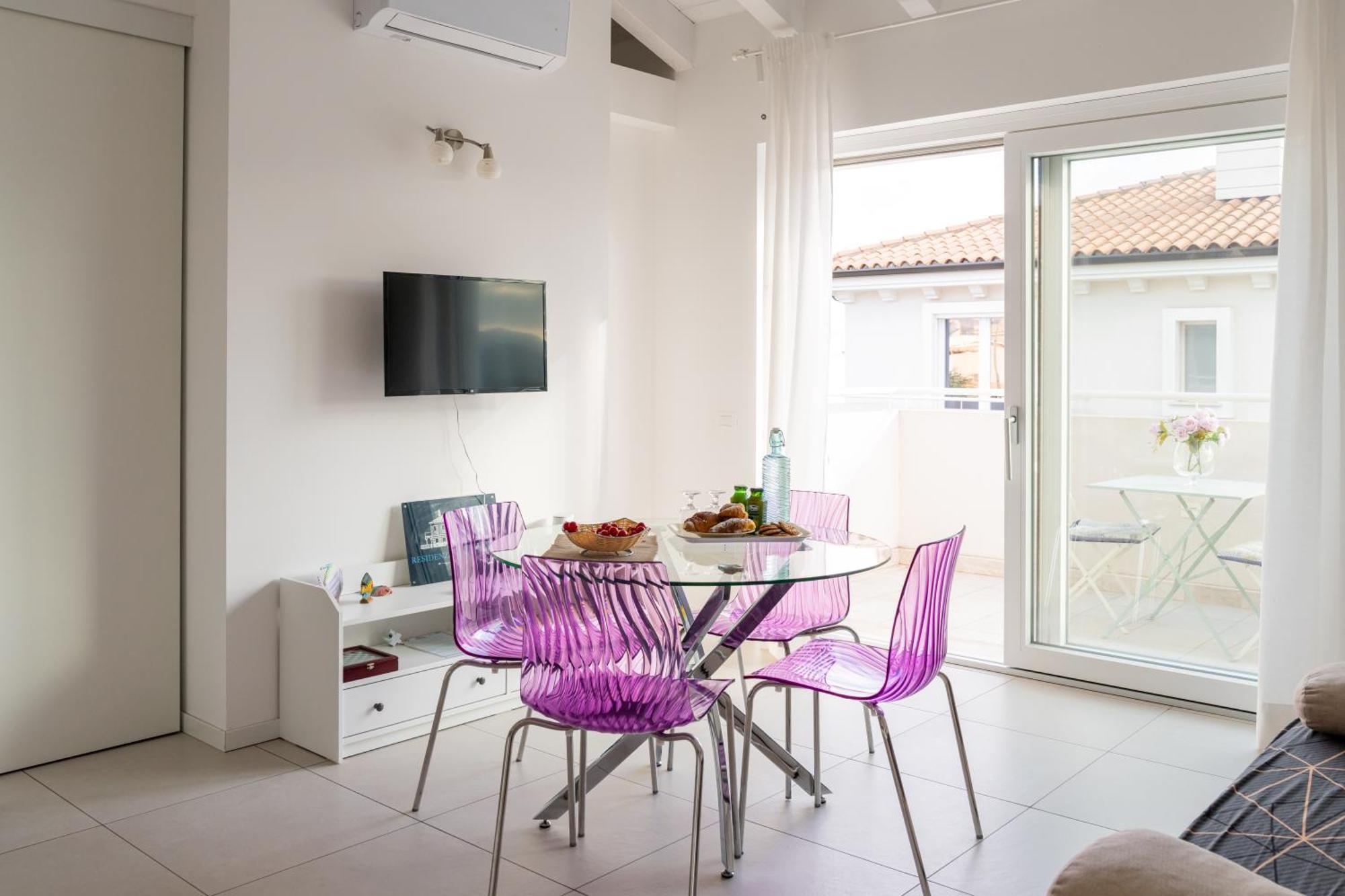 Apartament Residenza Del Barone Luxury House - Pula, Sardegna Zewnętrze zdjęcie