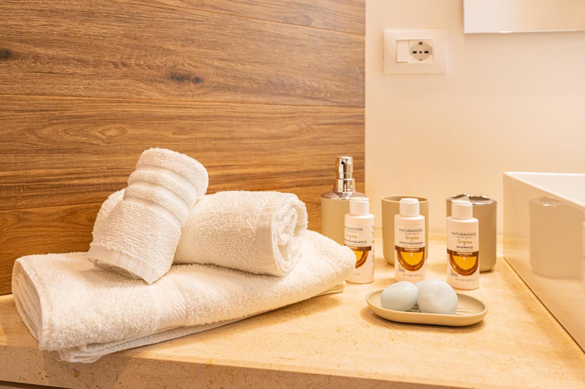 Apartament Residenza Del Barone Luxury House - Pula, Sardegna Zewnętrze zdjęcie
