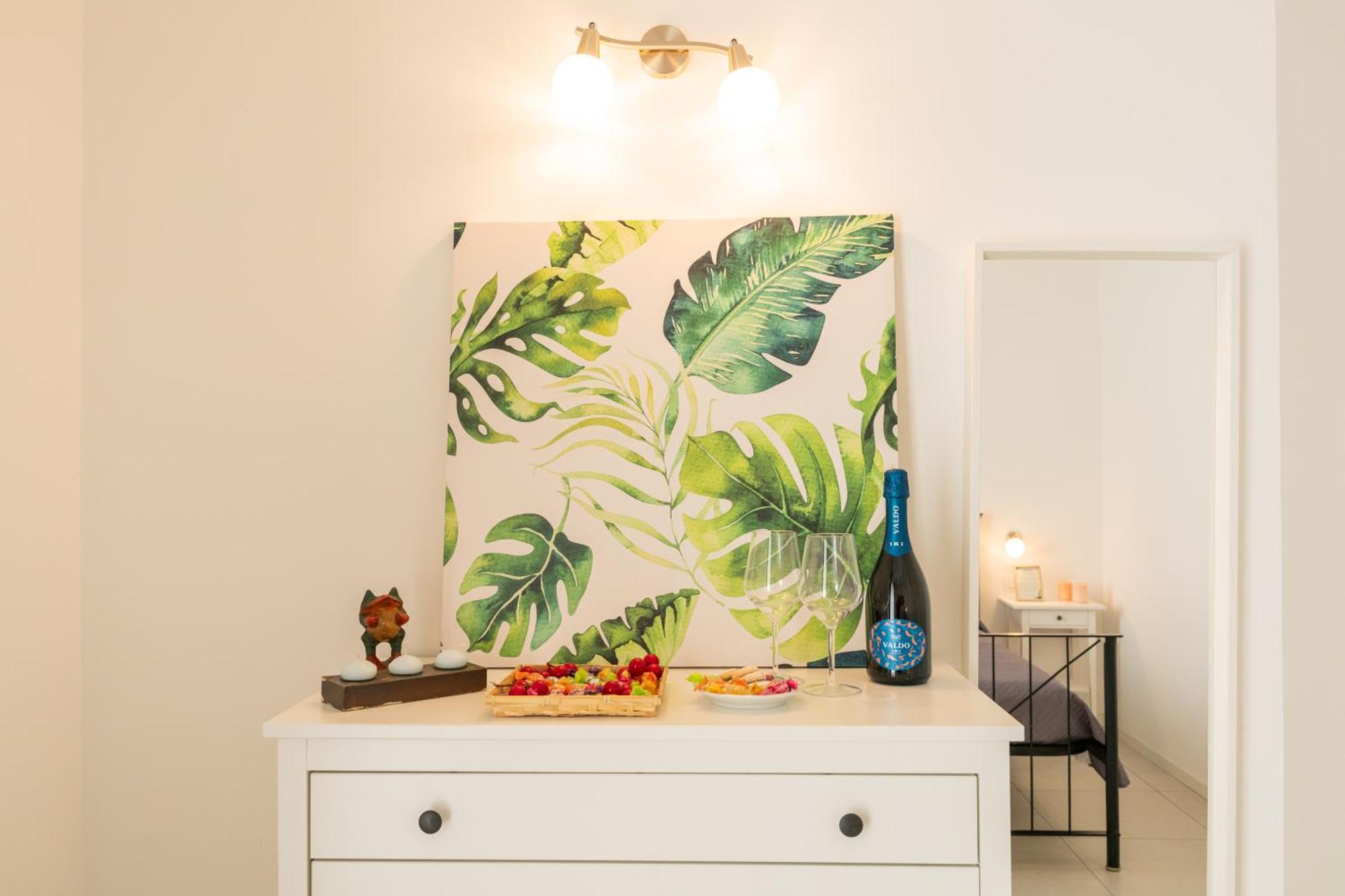 Apartament Residenza Del Barone Luxury House - Pula, Sardegna Zewnętrze zdjęcie