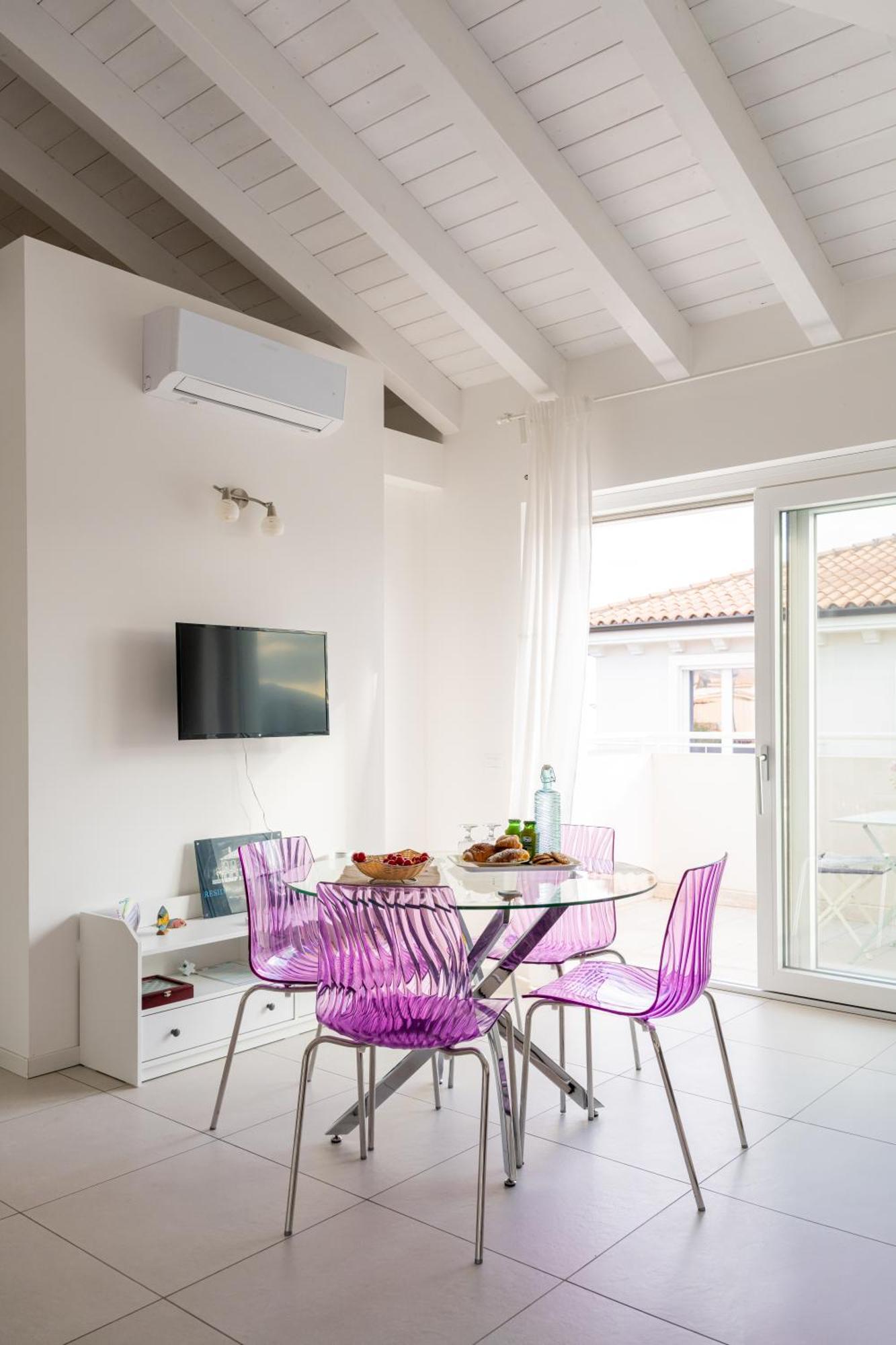 Apartament Residenza Del Barone Luxury House - Pula, Sardegna Zewnętrze zdjęcie